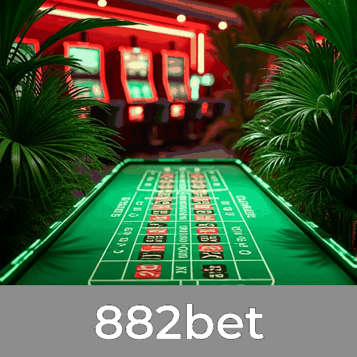 882bet: Experiência de cassino ao vivo para jogadores brasileiros