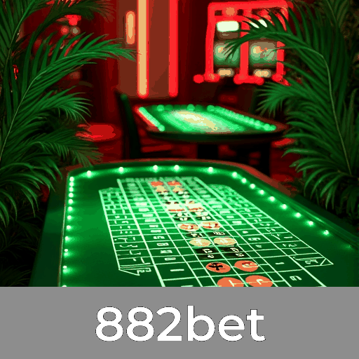 882bet: Experiência de Jogo Segura e Serviços Profissionais
